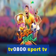 tv0800 sport tv